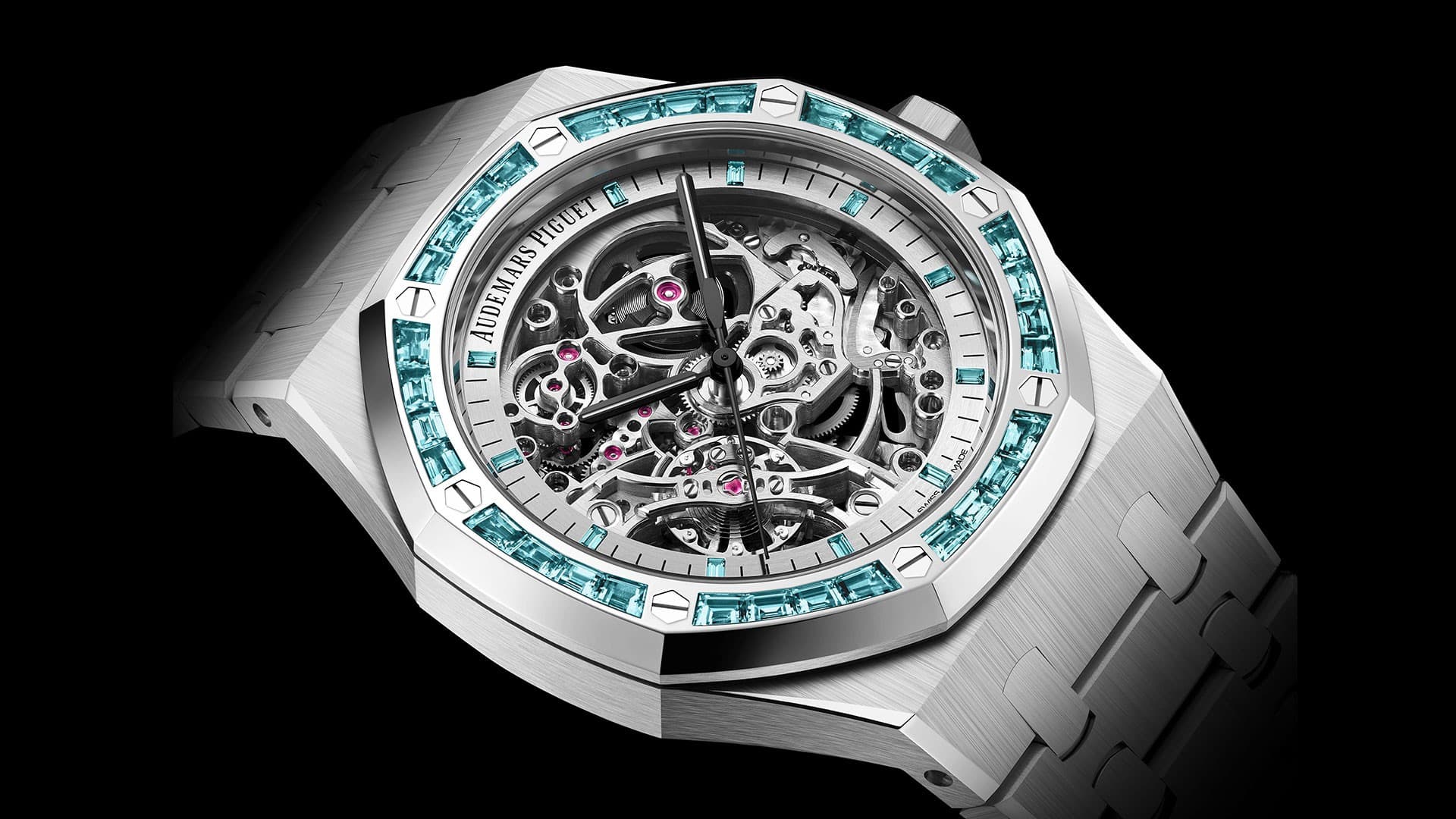 Audemars Piguet Royal Oak squelette